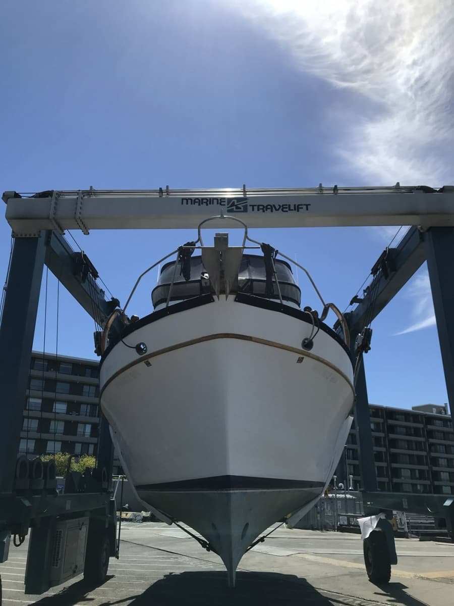 1979 Ocean Alexander 40 Double Cabin - Photo 67