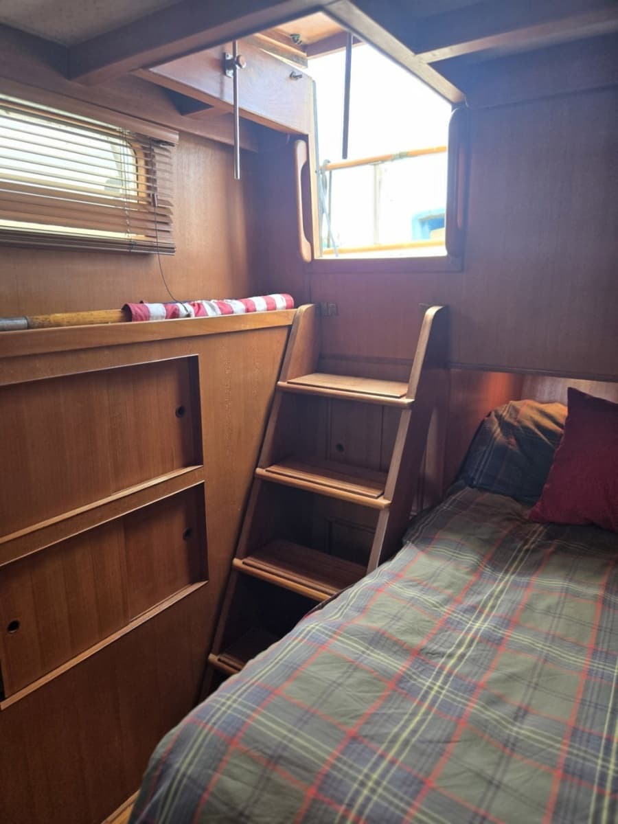 1979 Ocean Alexander 40 Double Cabin - Photo 39