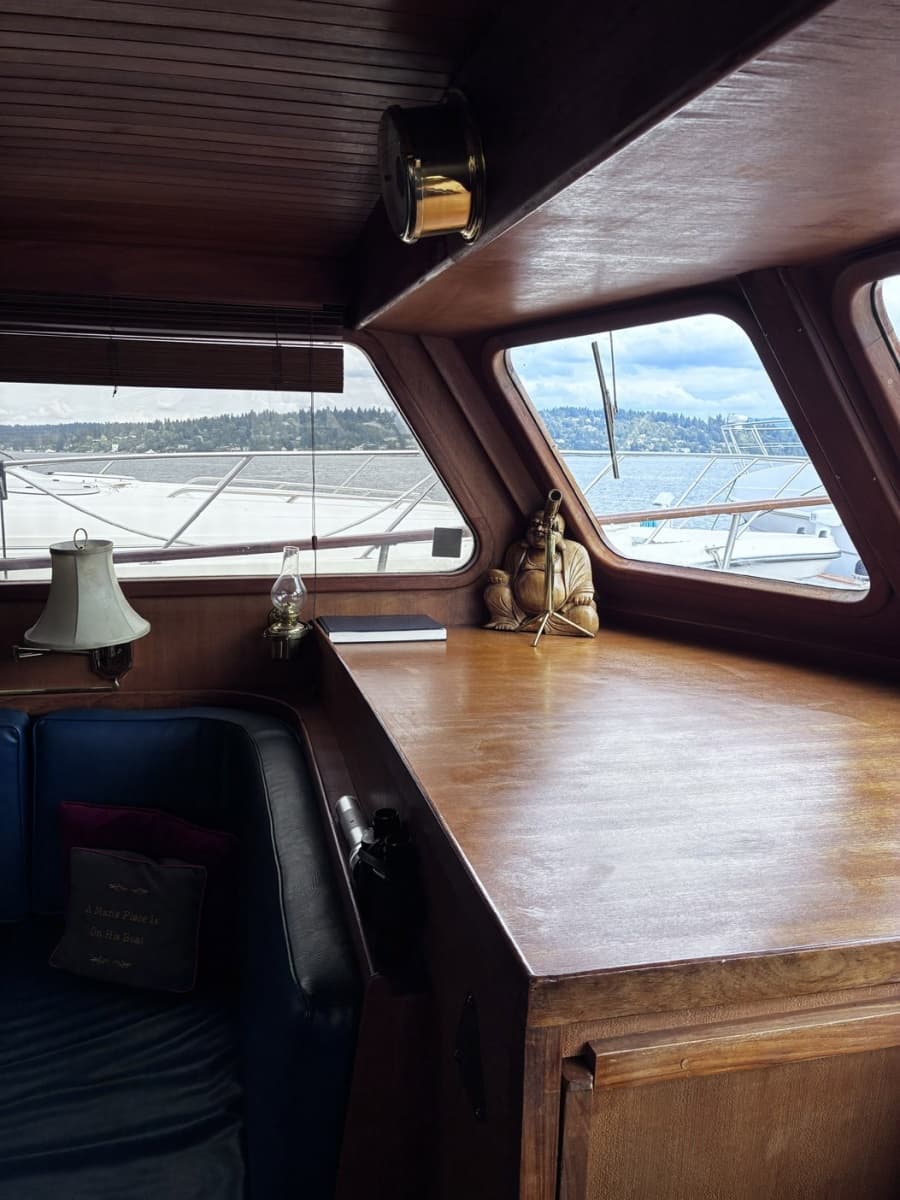 1979 Ocean Alexander 40 Double Cabin - Photo 15