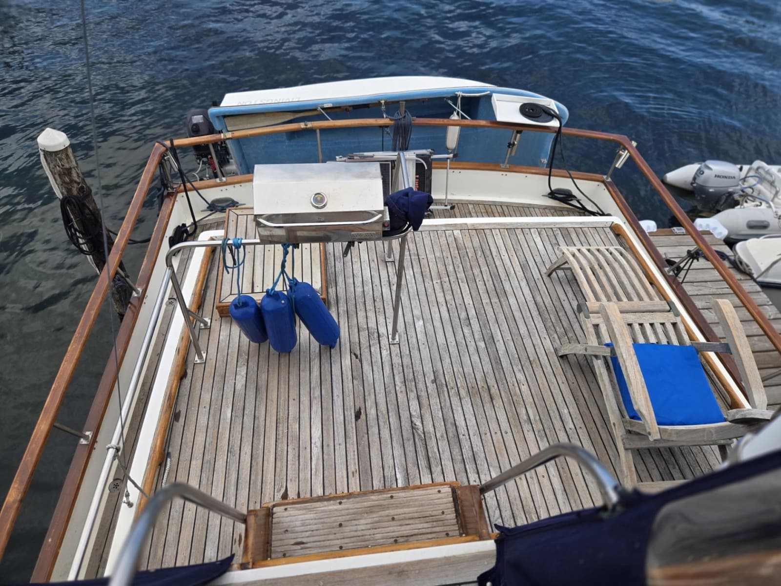 1979 Ocean Alexander 40 Double Cabin - Photo 65