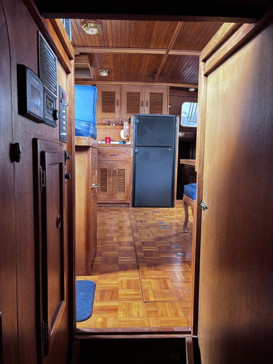 1979 Ocean Alexander 40 Double Cabin - Photo 45