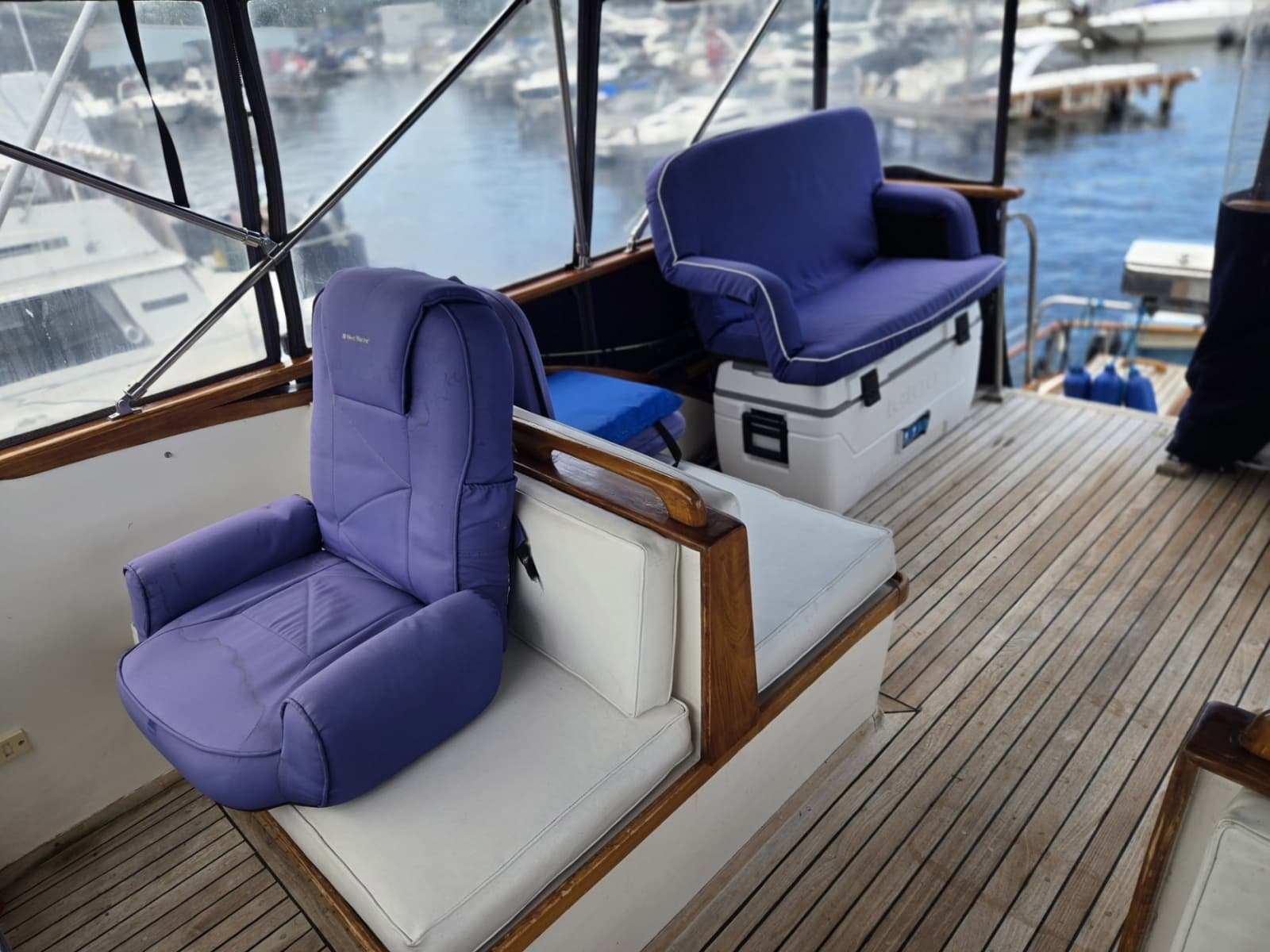 1979 Ocean Alexander 40 Double Cabin - Photo 61