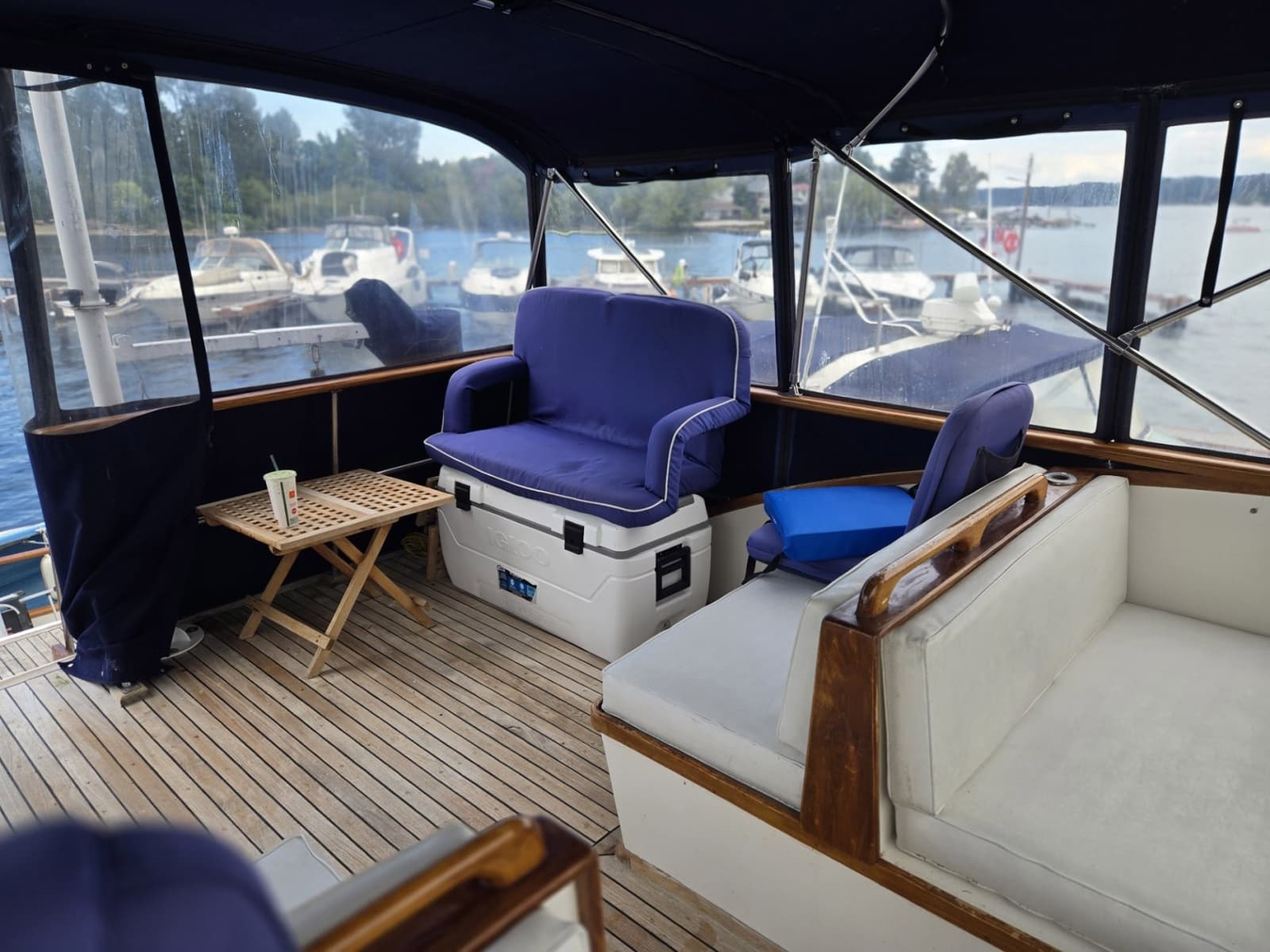 1979 Ocean Alexander 40 Double Cabin - Photo 60