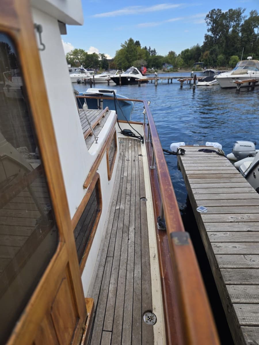1979 Ocean Alexander 40 Double Cabin - Photo 53