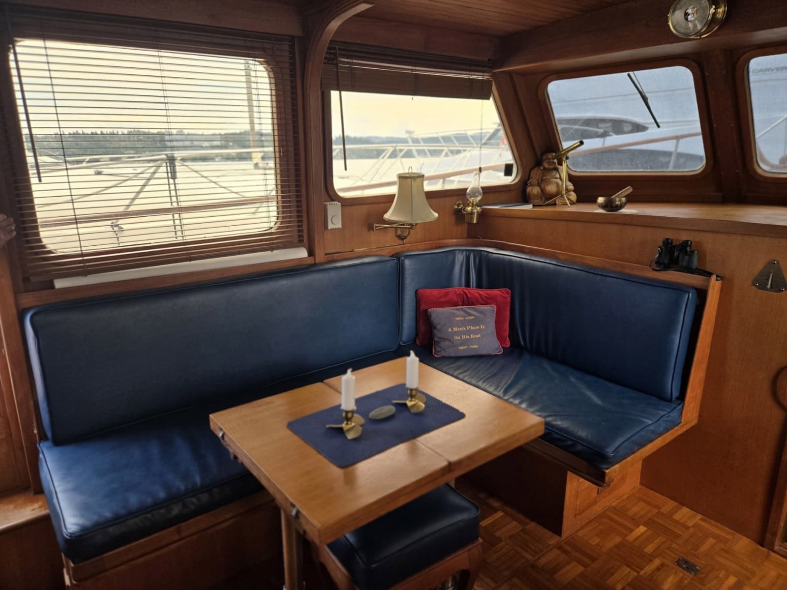 1979 Ocean Alexander 40 Double Cabin - Photo 13