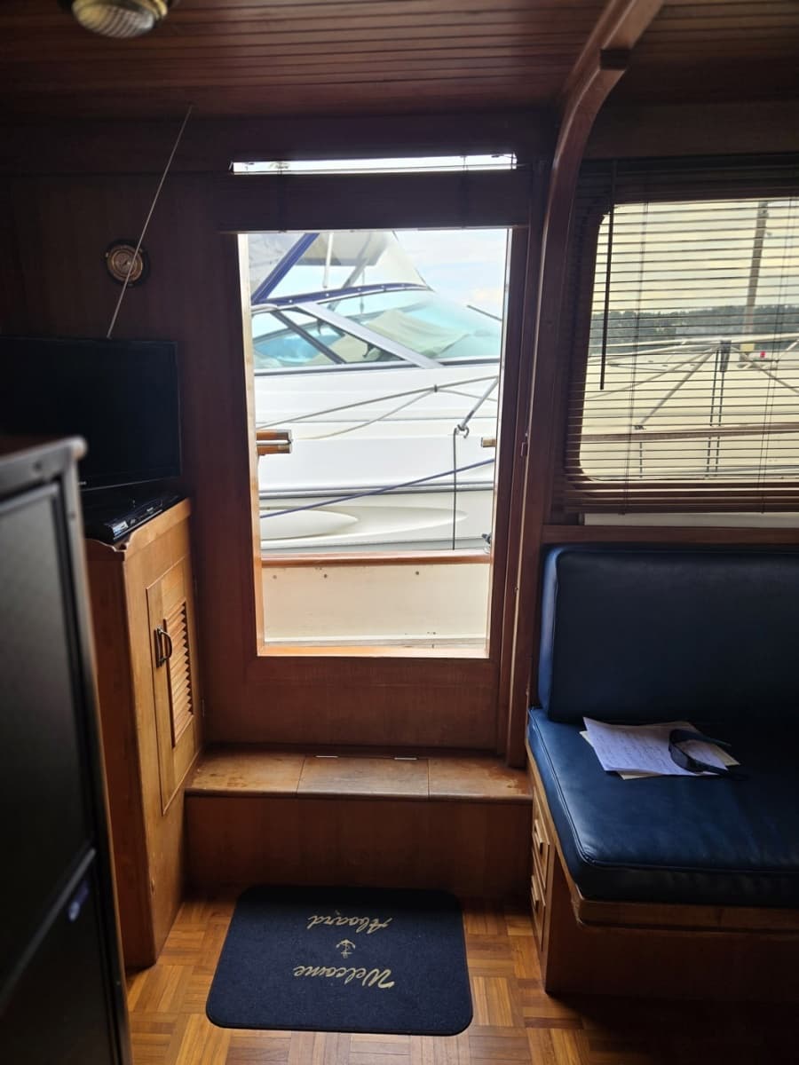 1979 Ocean Alexander 40 Double Cabin - Photo 52