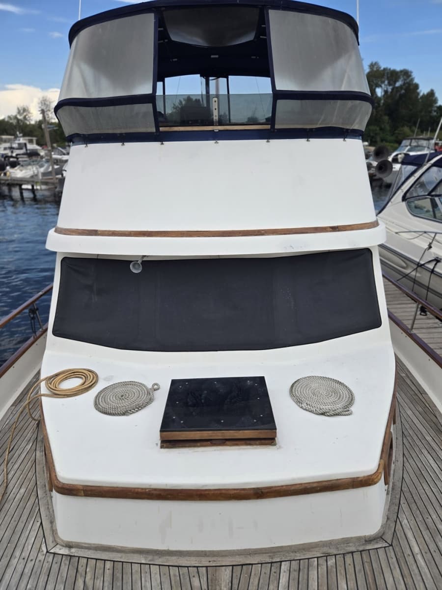1979 Ocean Alexander 40 Double Cabin - Photo 8