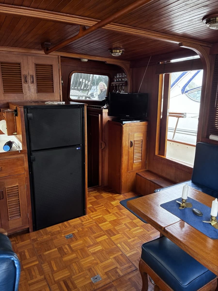 1979 Ocean Alexander 40 Double Cabin - Photo 31