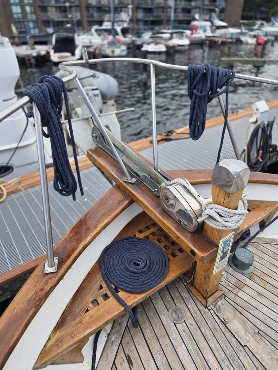 1979 Ocean Alexander 40 Double Cabin - Photo 6