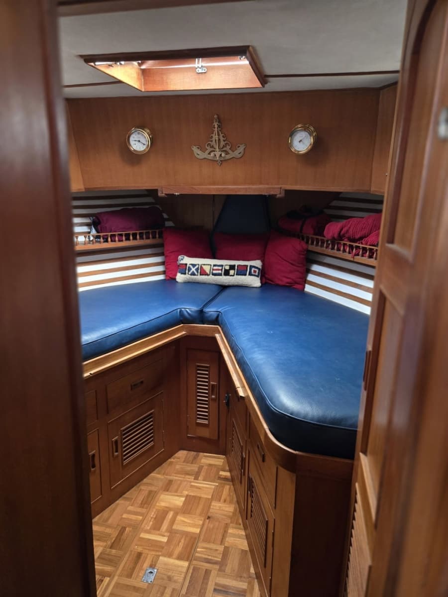 1979 Ocean Alexander 40 Double Cabin - Photo 41