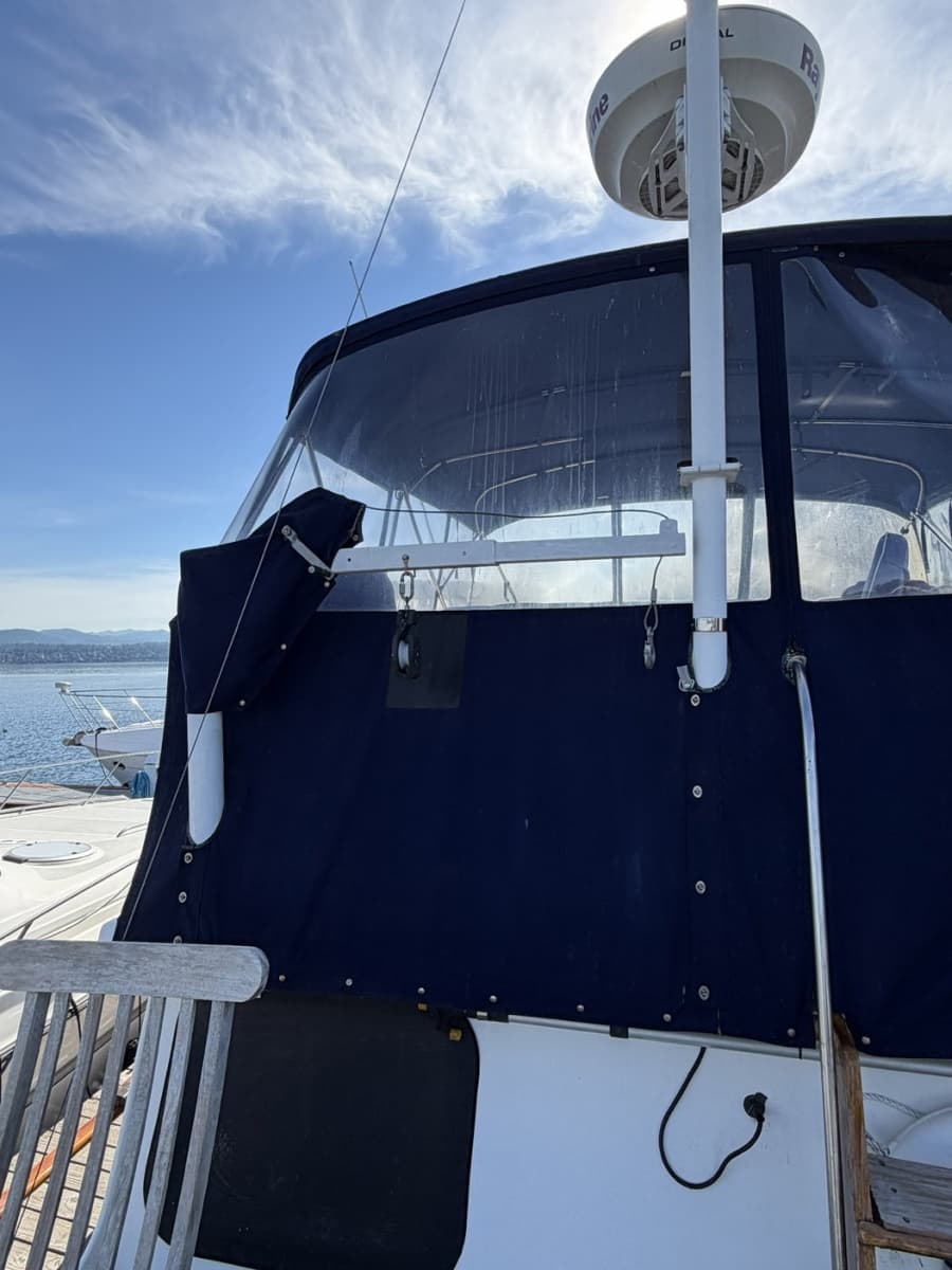 1979 Ocean Alexander 40 Double Cabin - Photo 58