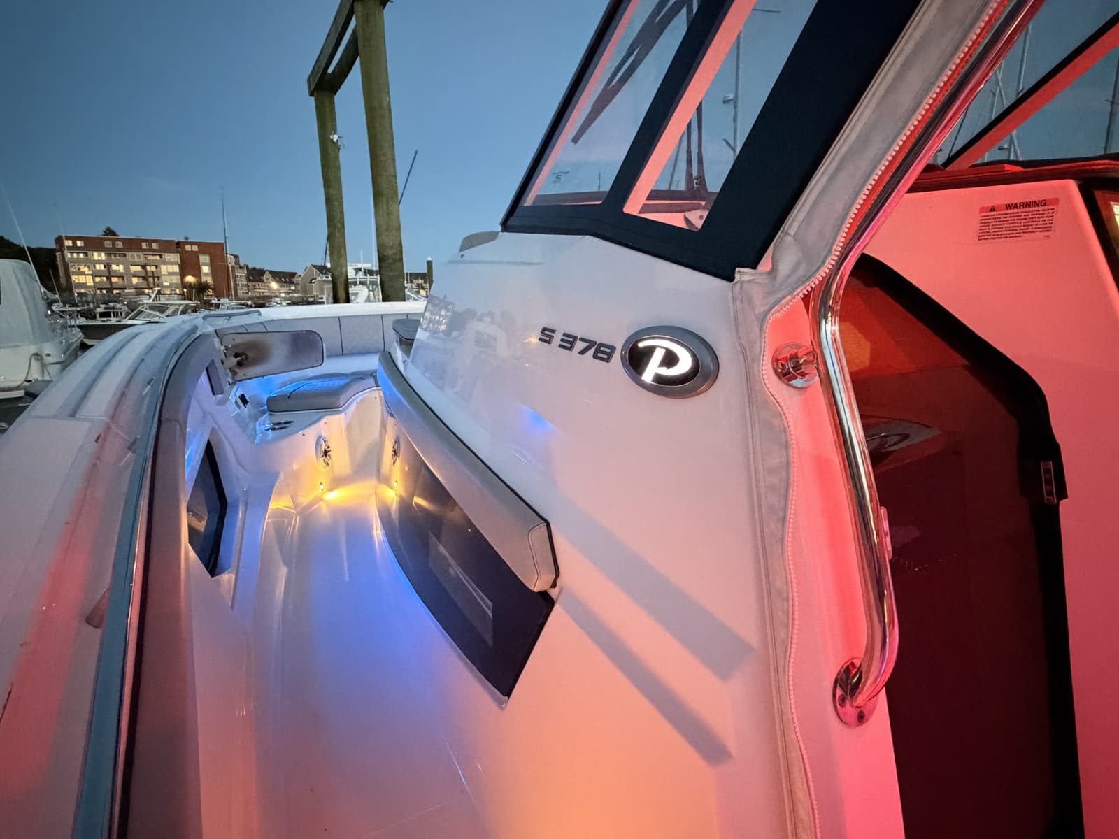 2022 Pursuit S378 - Photo 29