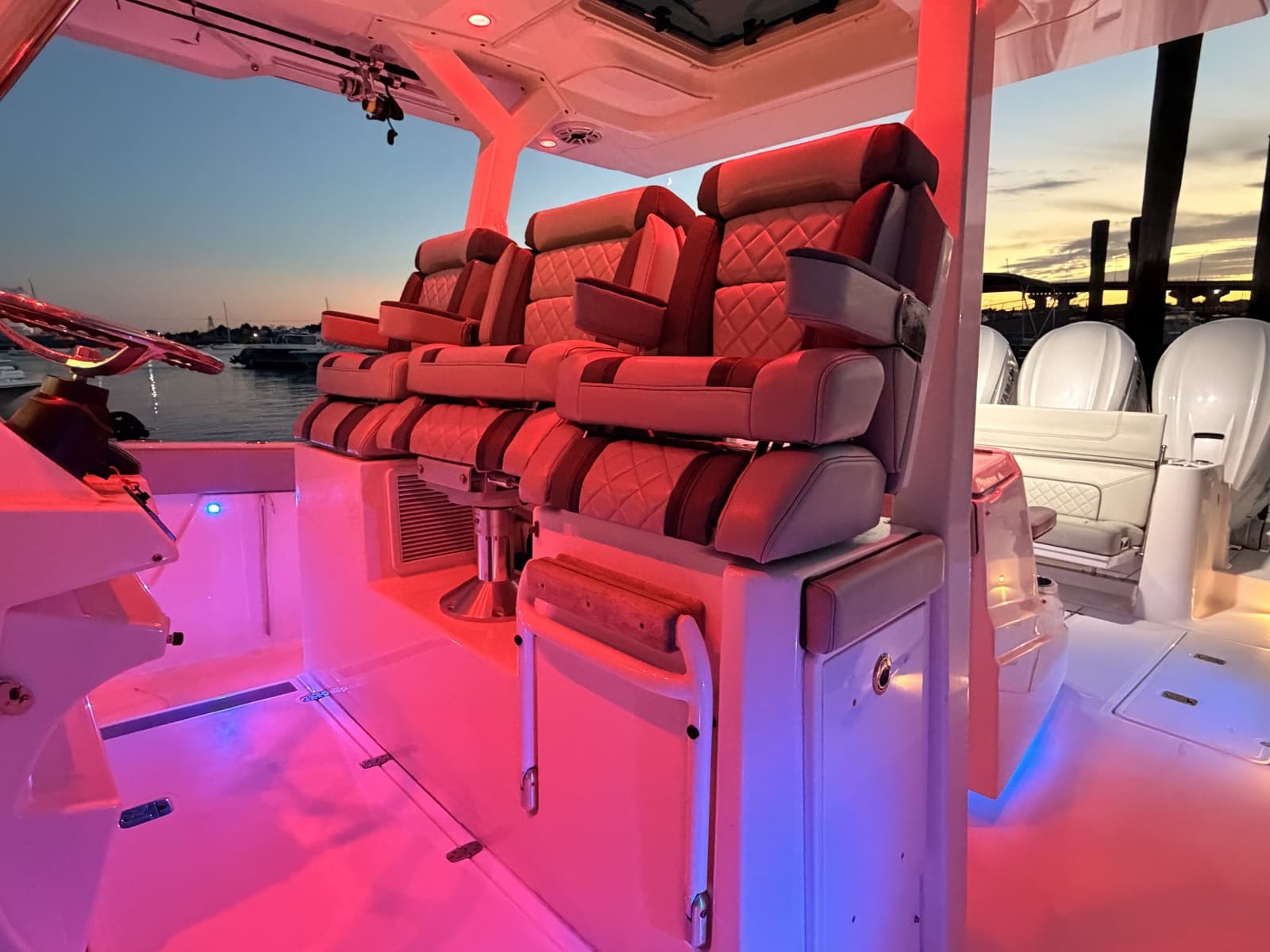 2022 Pursuit S378 - Photo 30