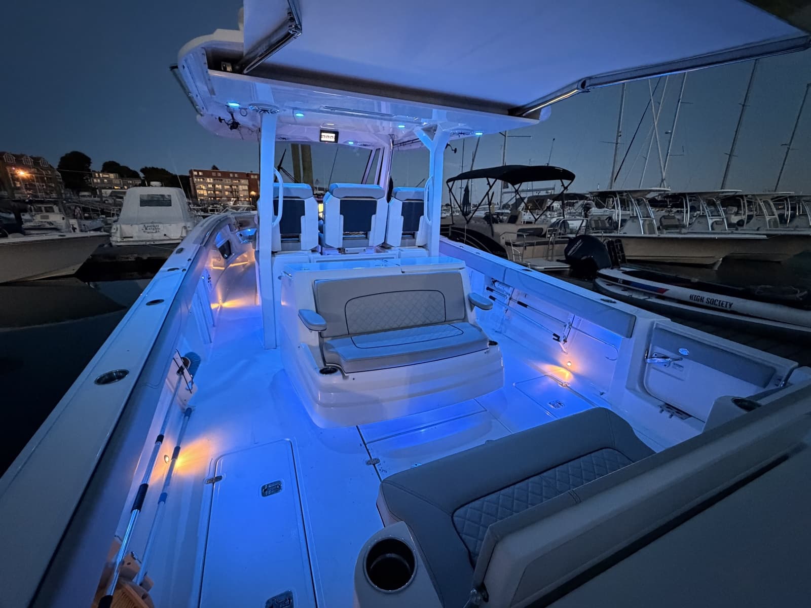 2022 Pursuit S378 - Photo 34