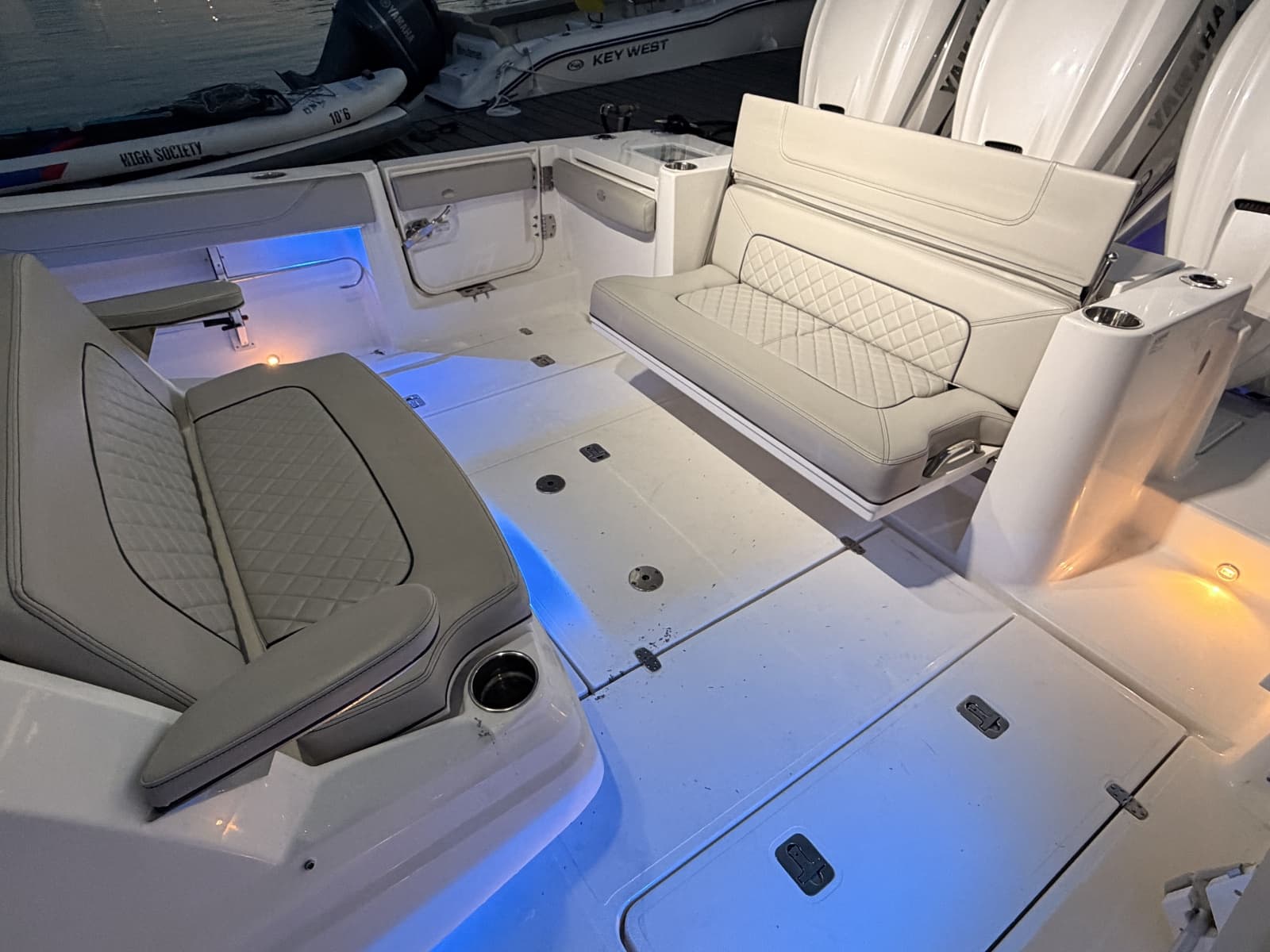 2022 Pursuit S378 - Photo 26