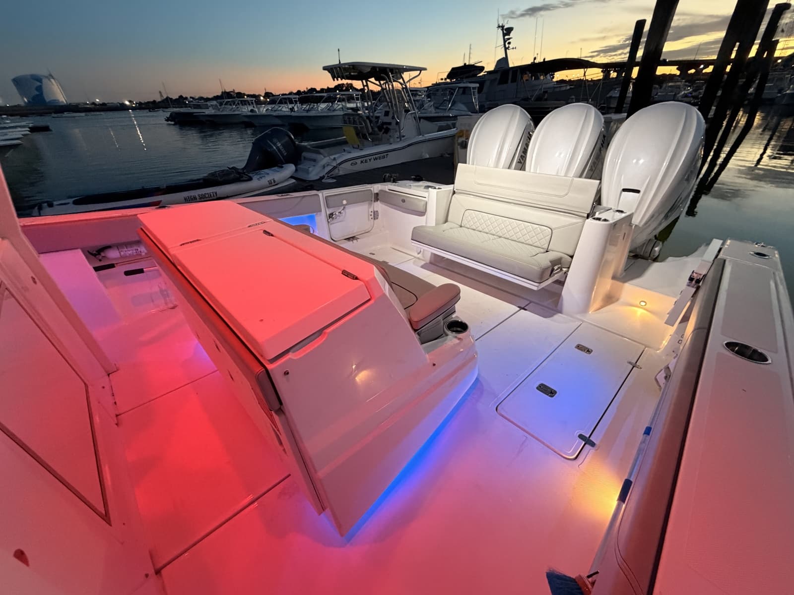 2022 Pursuit S378 - Photo 31