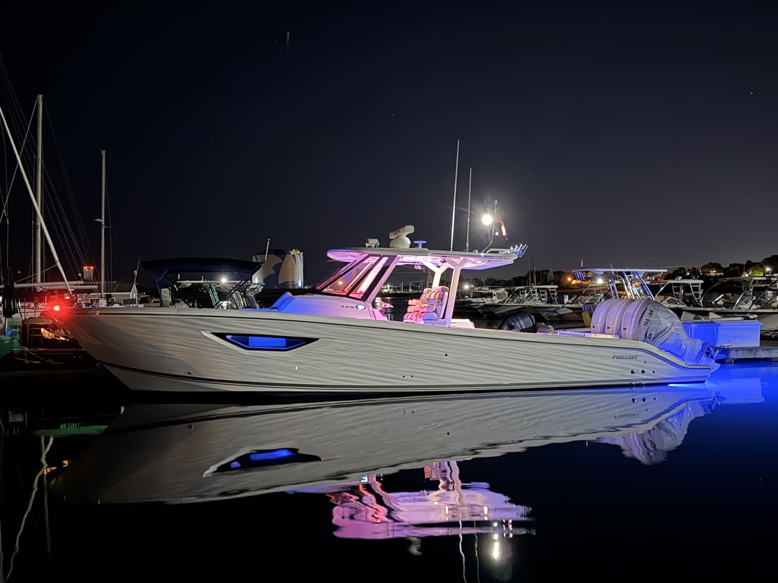 2022 Pursuit S378 - Photo 2