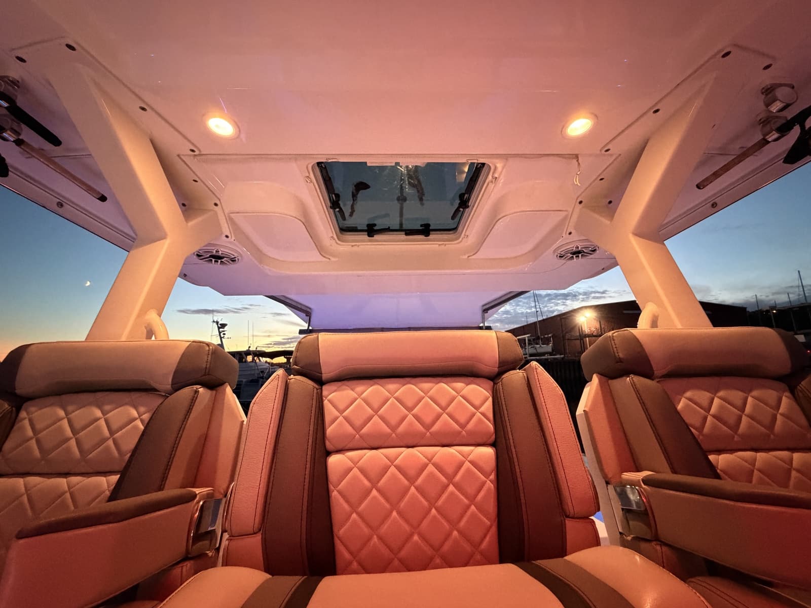2022 Pursuit S378 - Photo 38