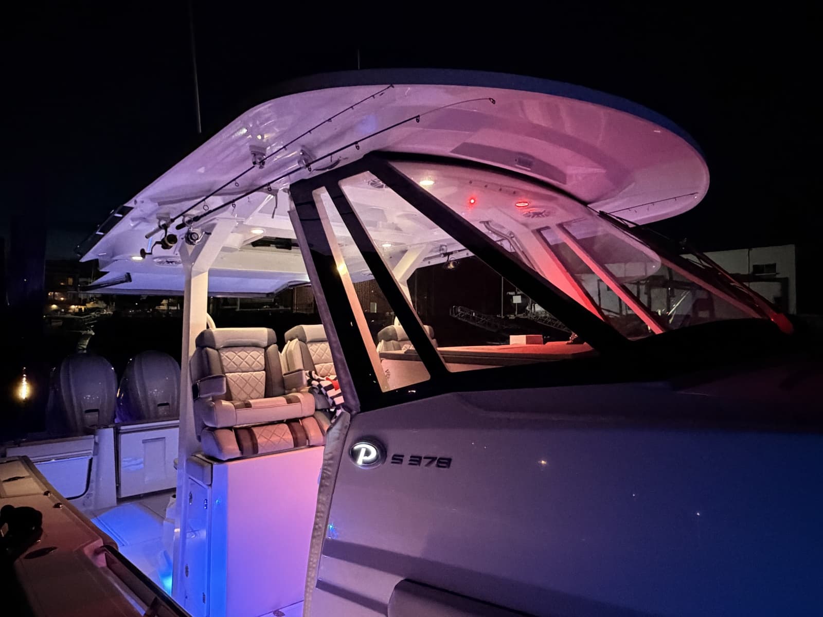 2022 Pursuit S378 - Photo 27