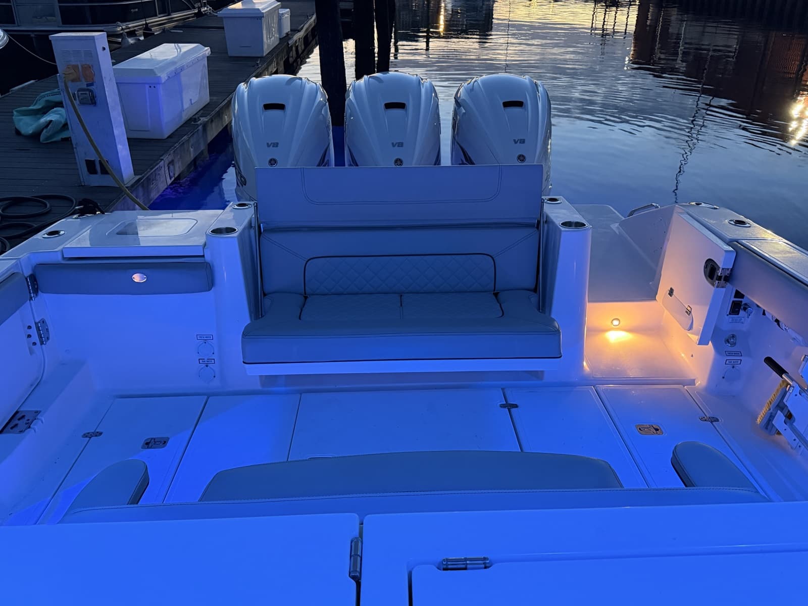 2022 Pursuit S378 - Photo 35