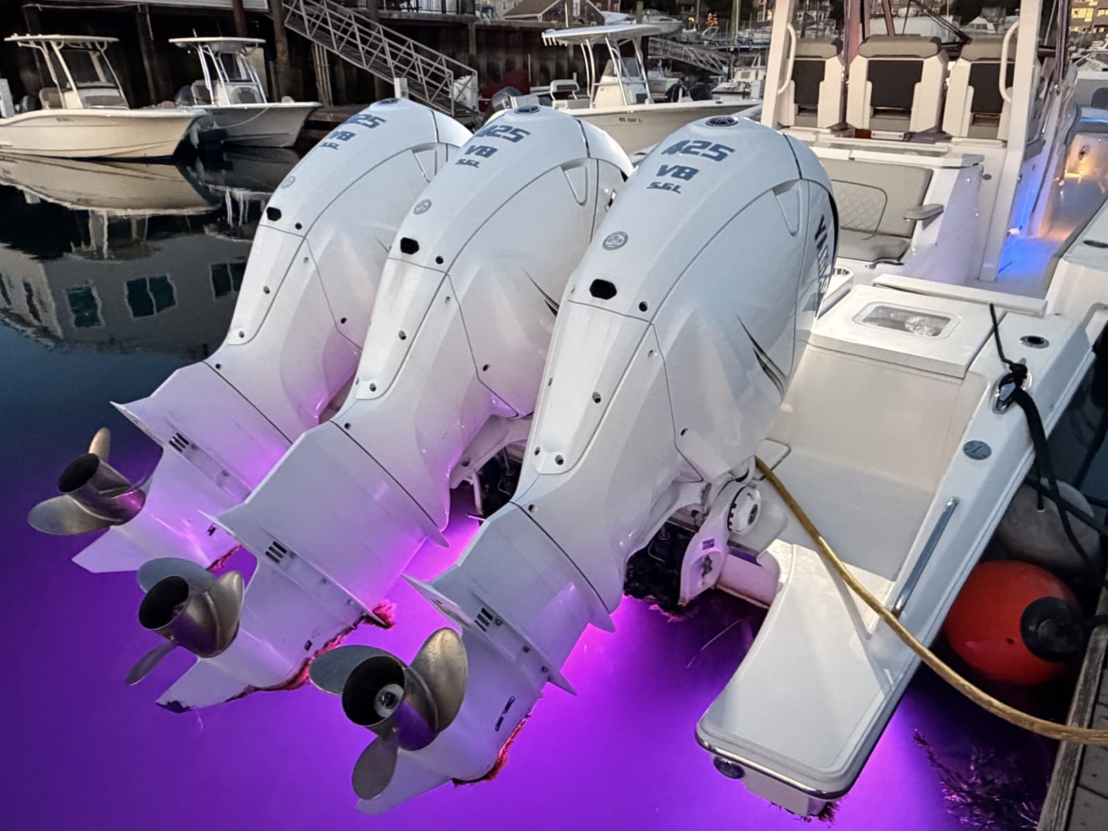 2022 Pursuit S378 - Photo 21