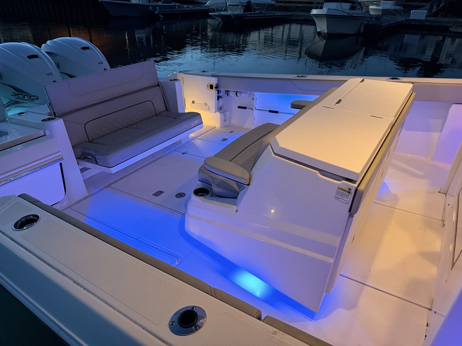 2022 Pursuit S378 - Photo 41