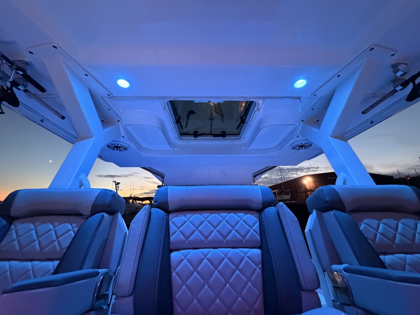 2022 Pursuit S378 - Photo 36