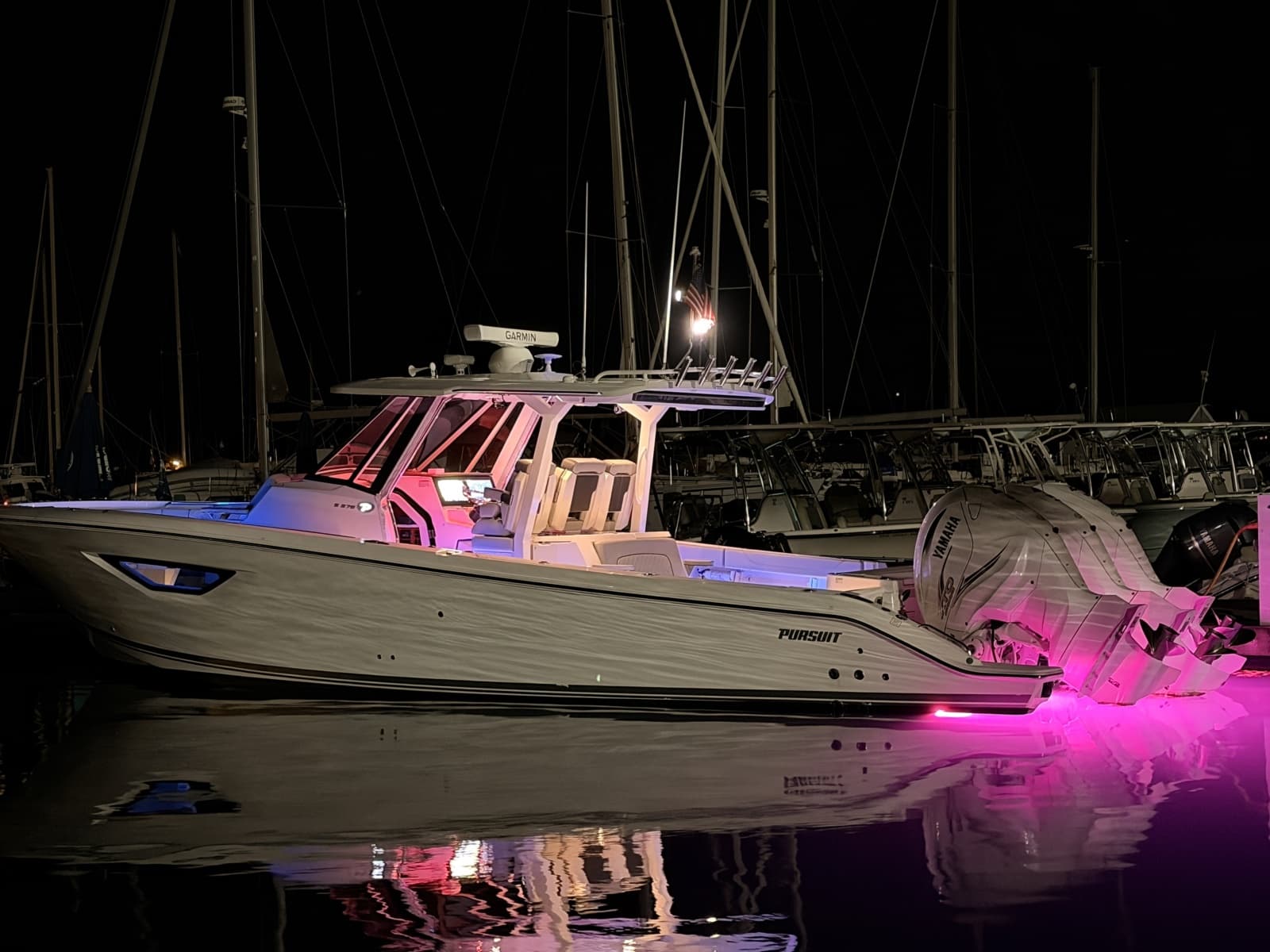 2022 Pursuit S378 - Photo 59