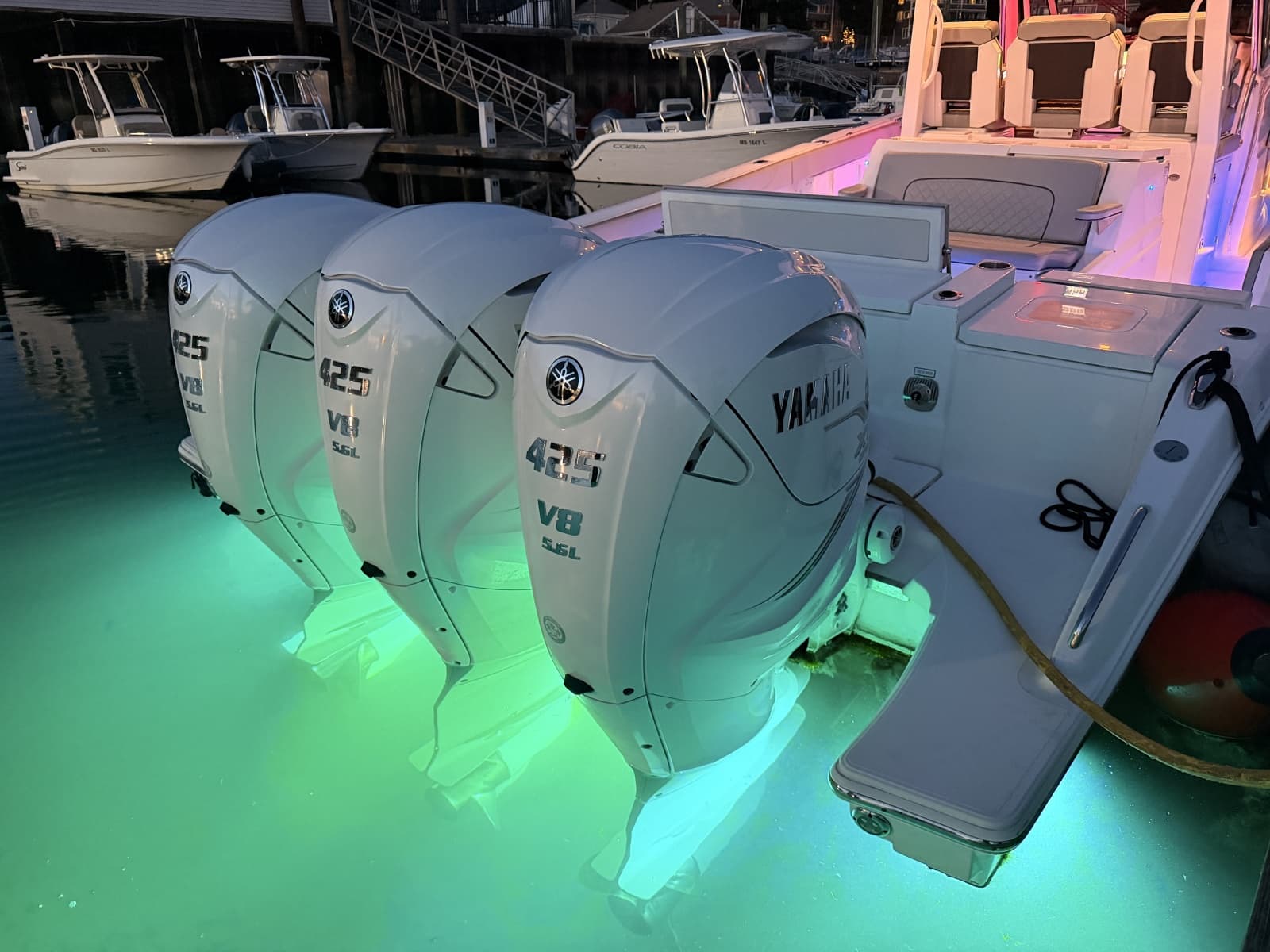 2022 Pursuit S378 - Photo 40