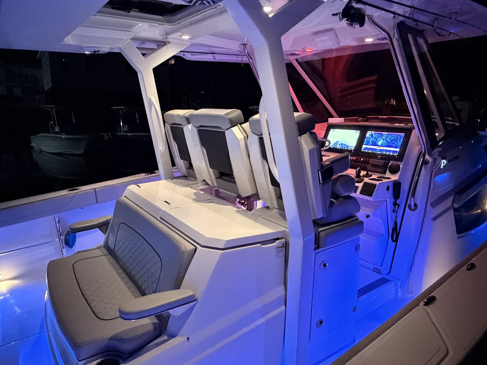 2022 Pursuit S378 - Photo 53