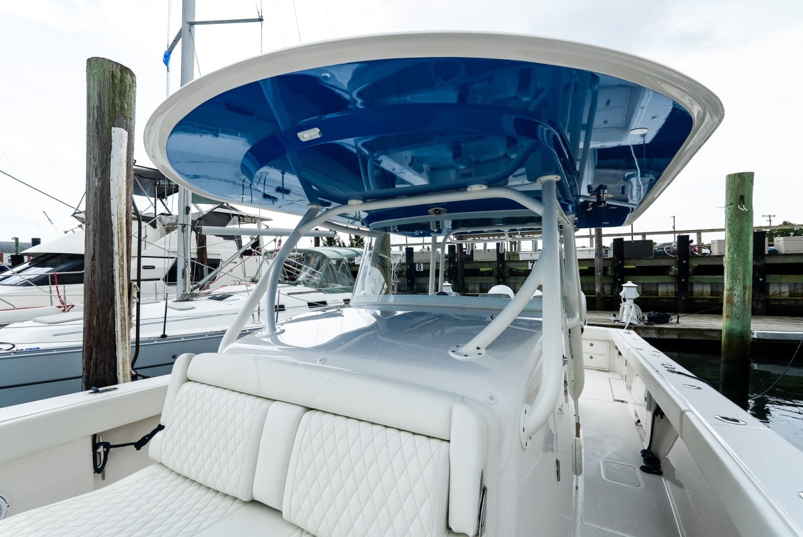 2021 Jupiter 43 - Photo 33