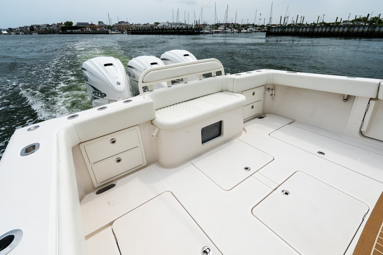 2021 Jupiter 43 - Photo 16