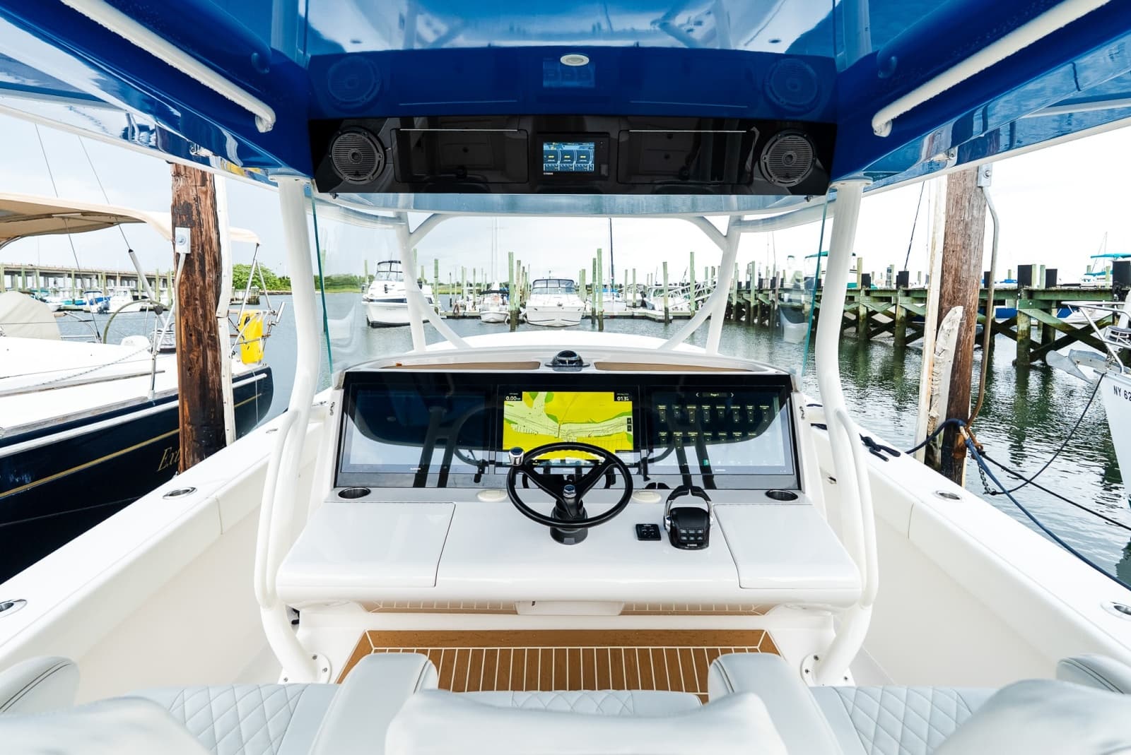 2021 Jupiter 43 - Photo 38