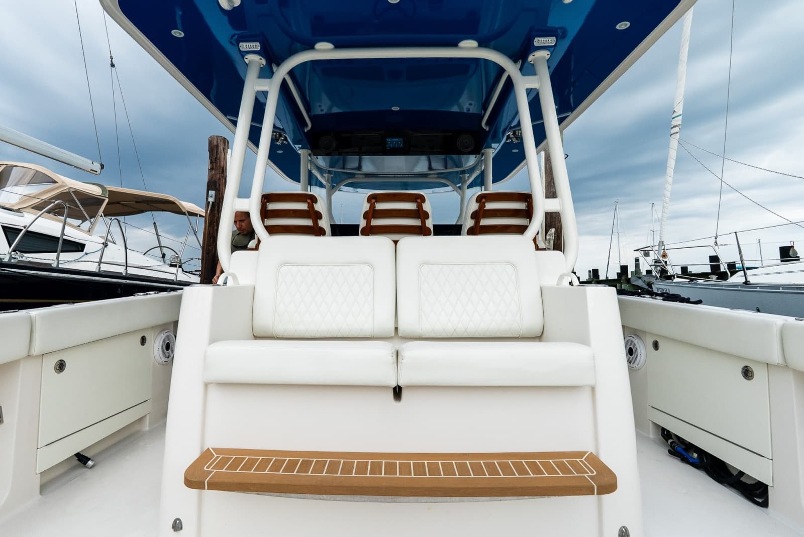 2021 Jupiter 43 - Photo 28