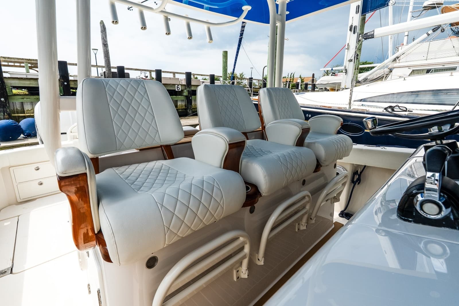 2021 Jupiter 43 - Photo 39