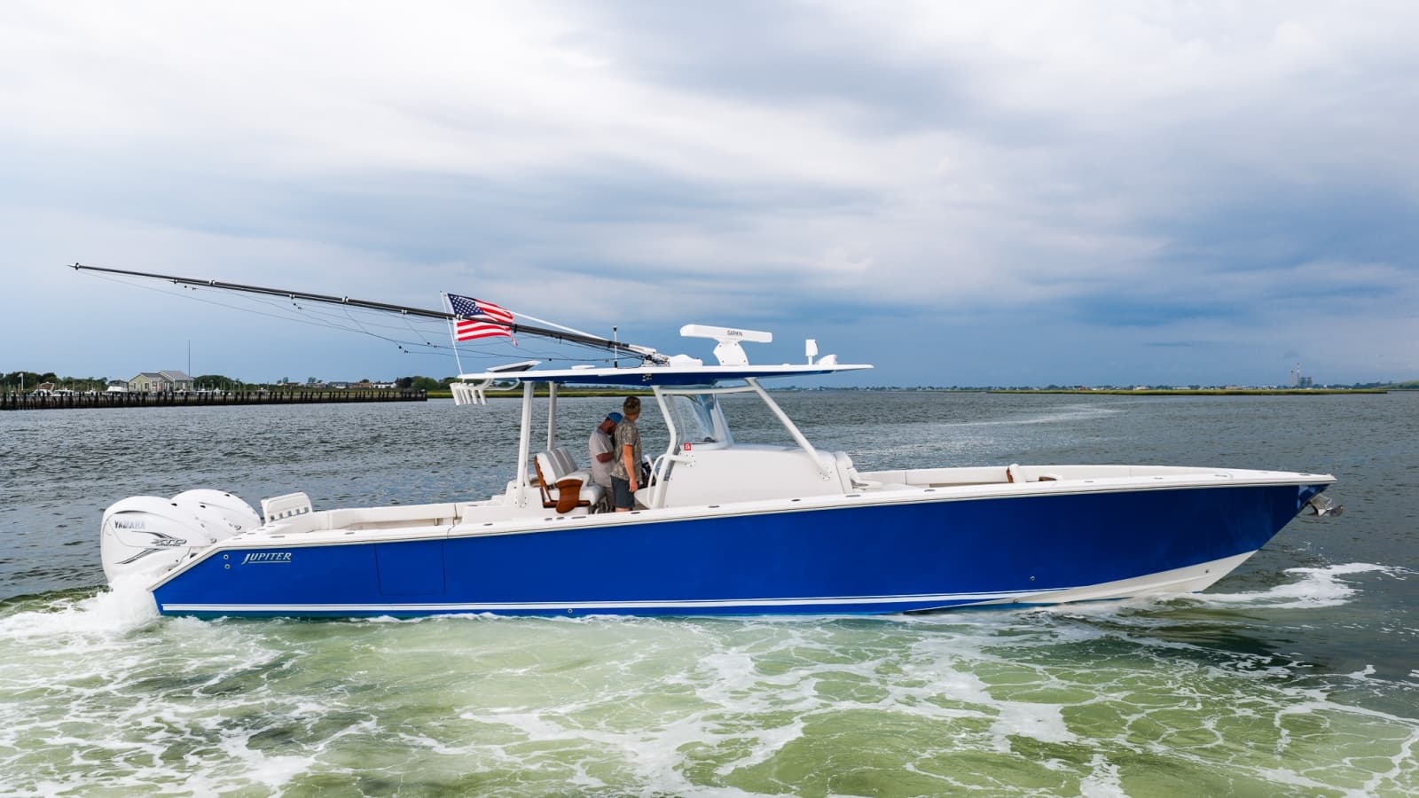 2021 Jupiter 43 - Photo 2