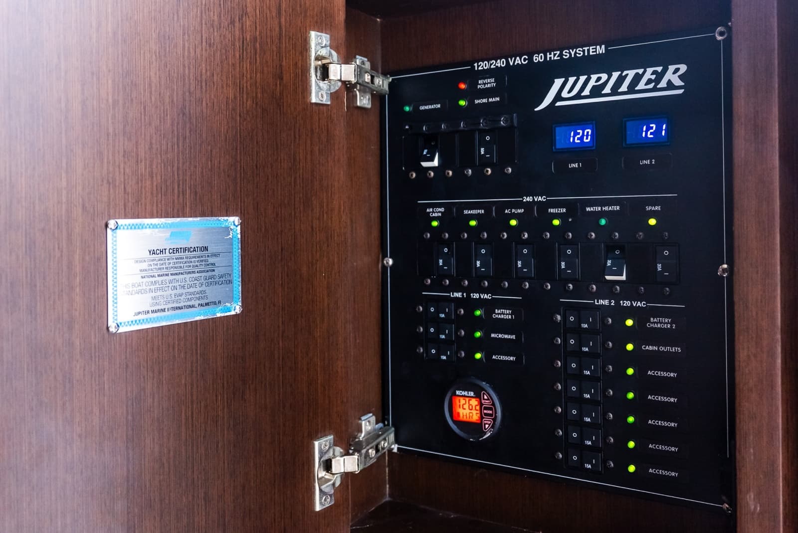 2021 Jupiter 43 - Photo 65
