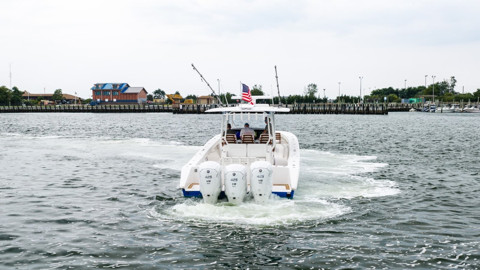 2021 Jupiter 43 - Photo 7