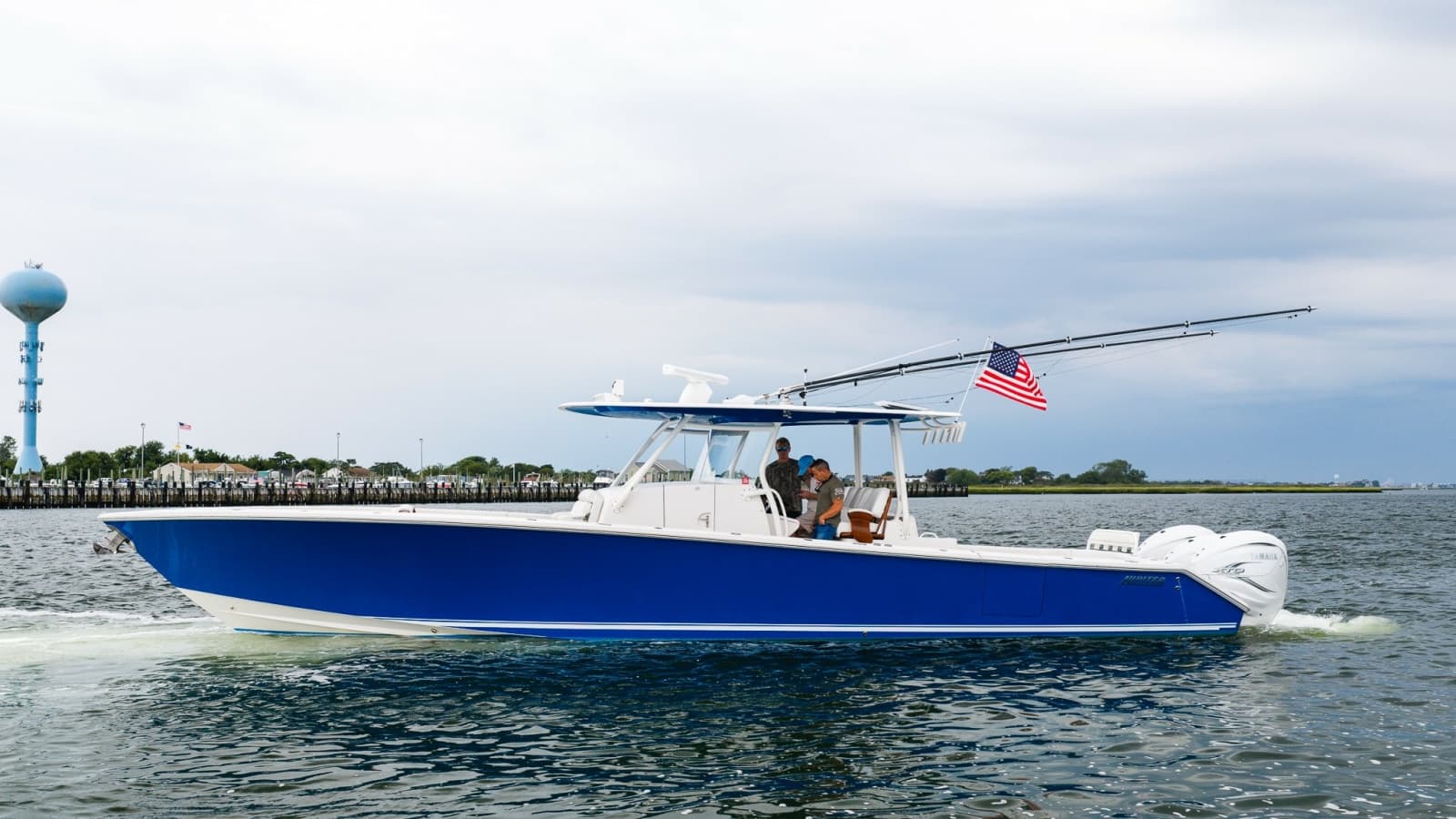 2021 Jupiter 43 - Photo 1