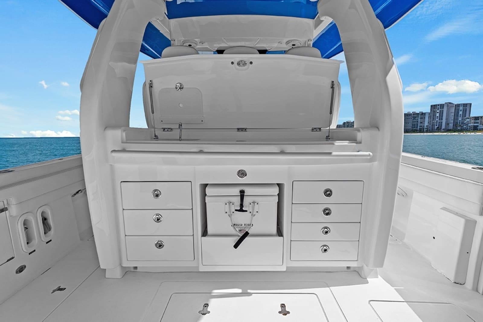 2022 Intrepid 427 Nomad FE - Photo 19