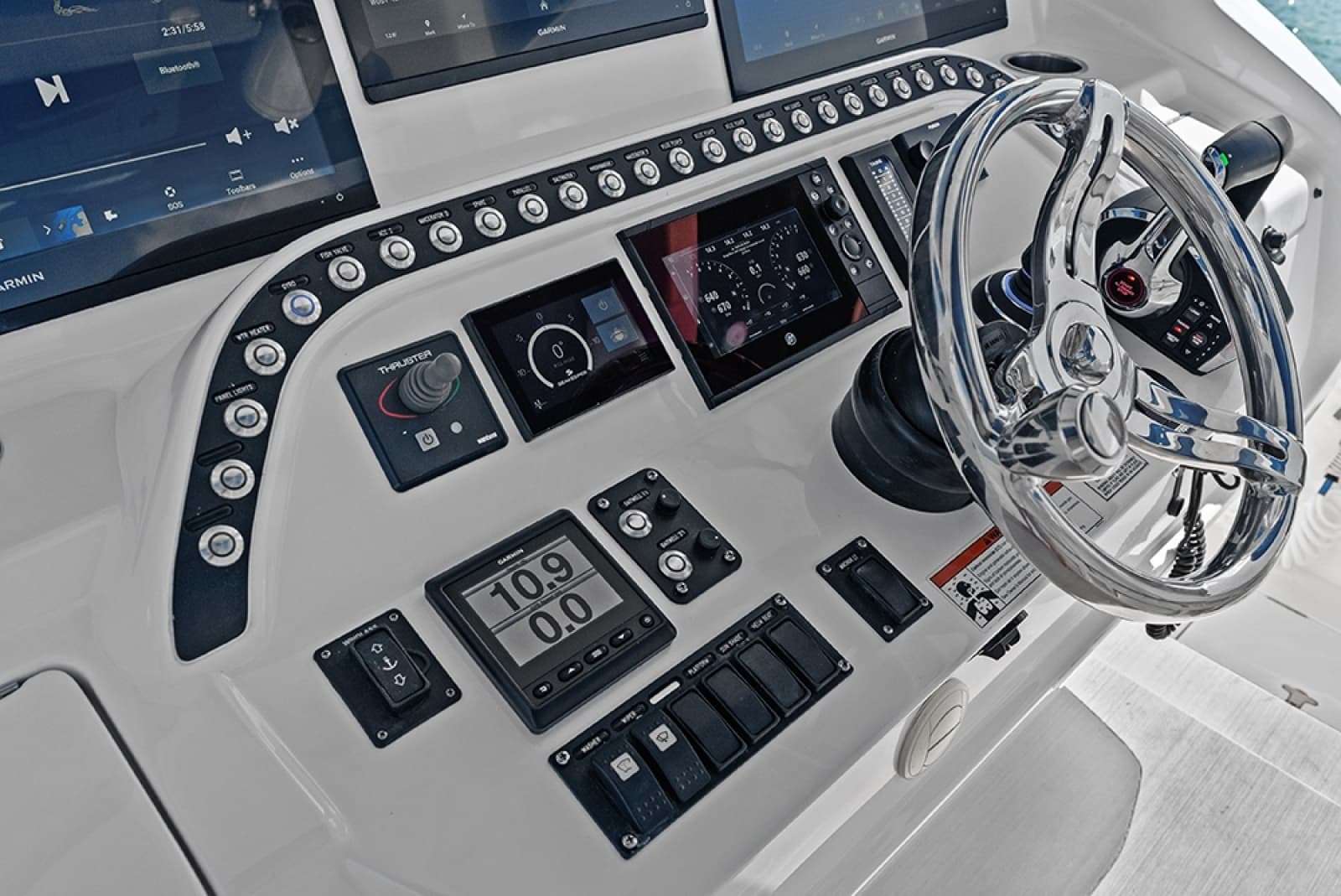 2022 Intrepid 427 Nomad FE - Photo 38