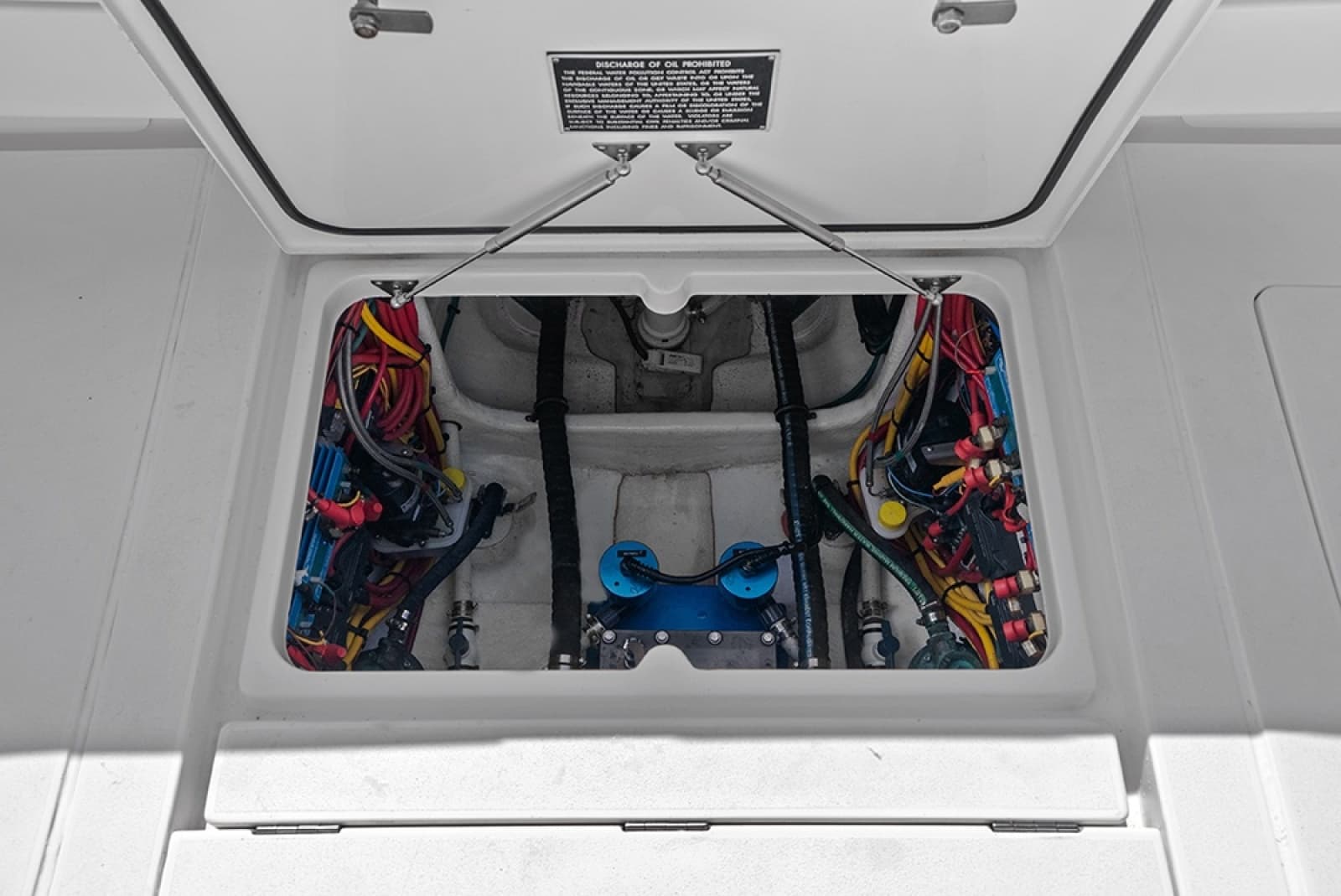 2022 Intrepid 427 Nomad FE - Photo 57