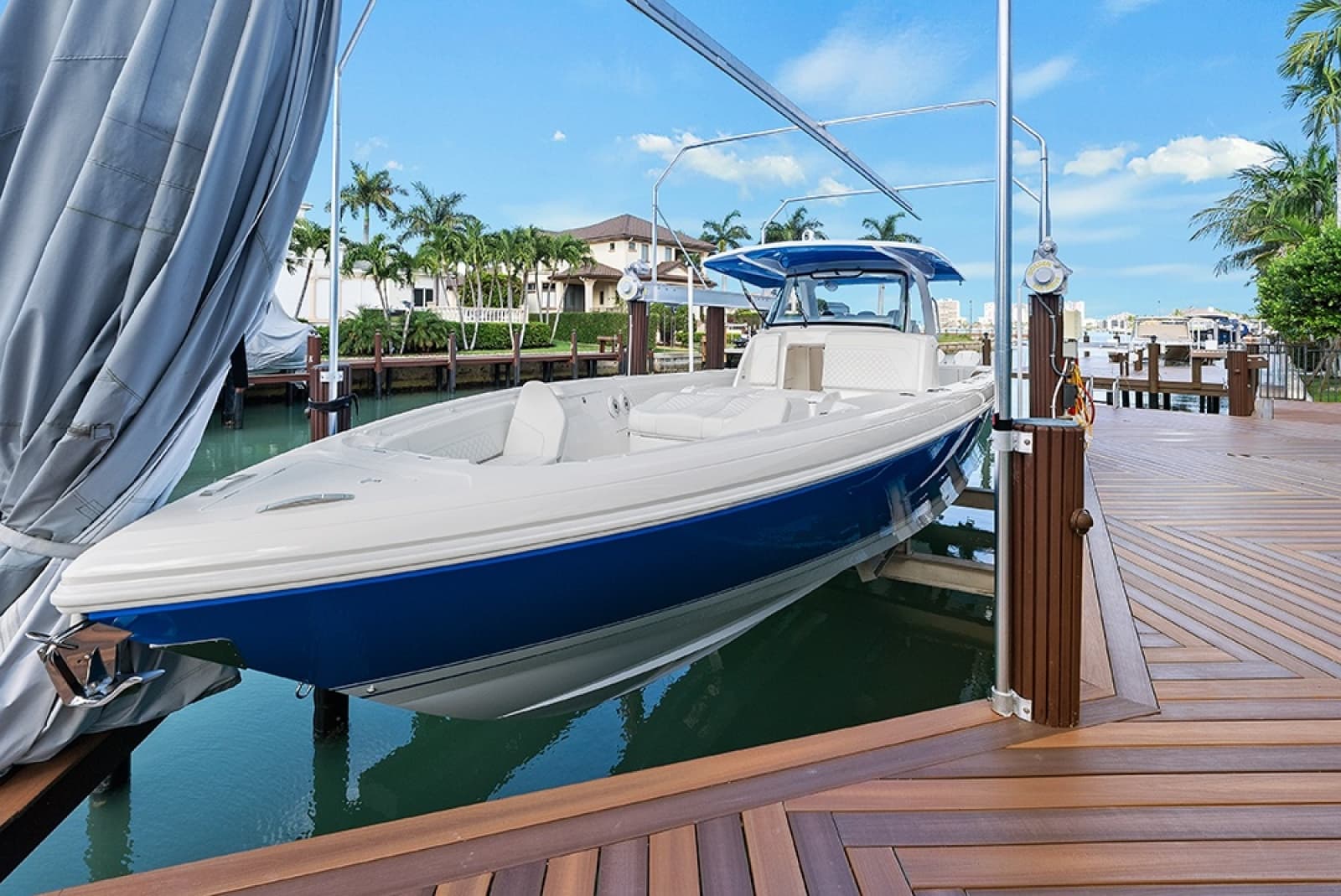 2022 Intrepid 427 Nomad FE - Photo 61