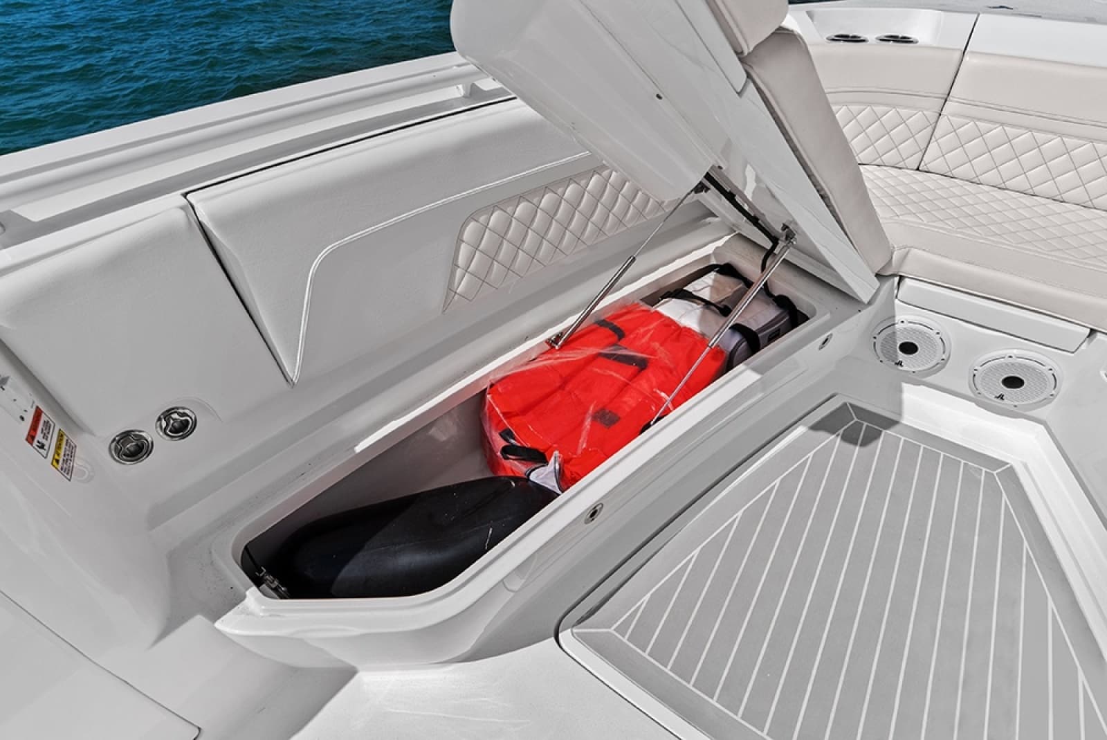 2022 Intrepid 427 Nomad FE - Photo 51