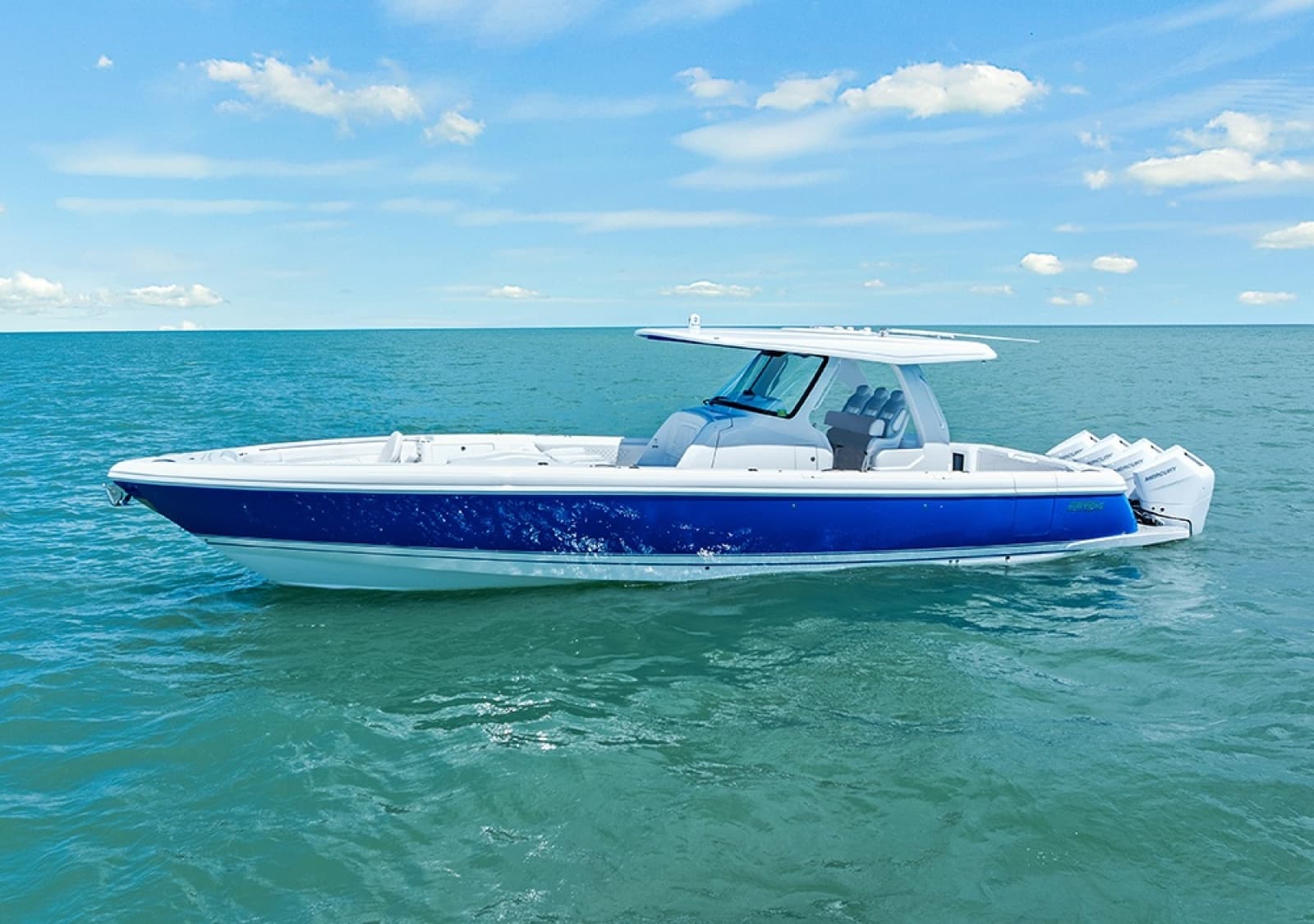 2022 Intrepid 427 Nomad FE - Photo 1