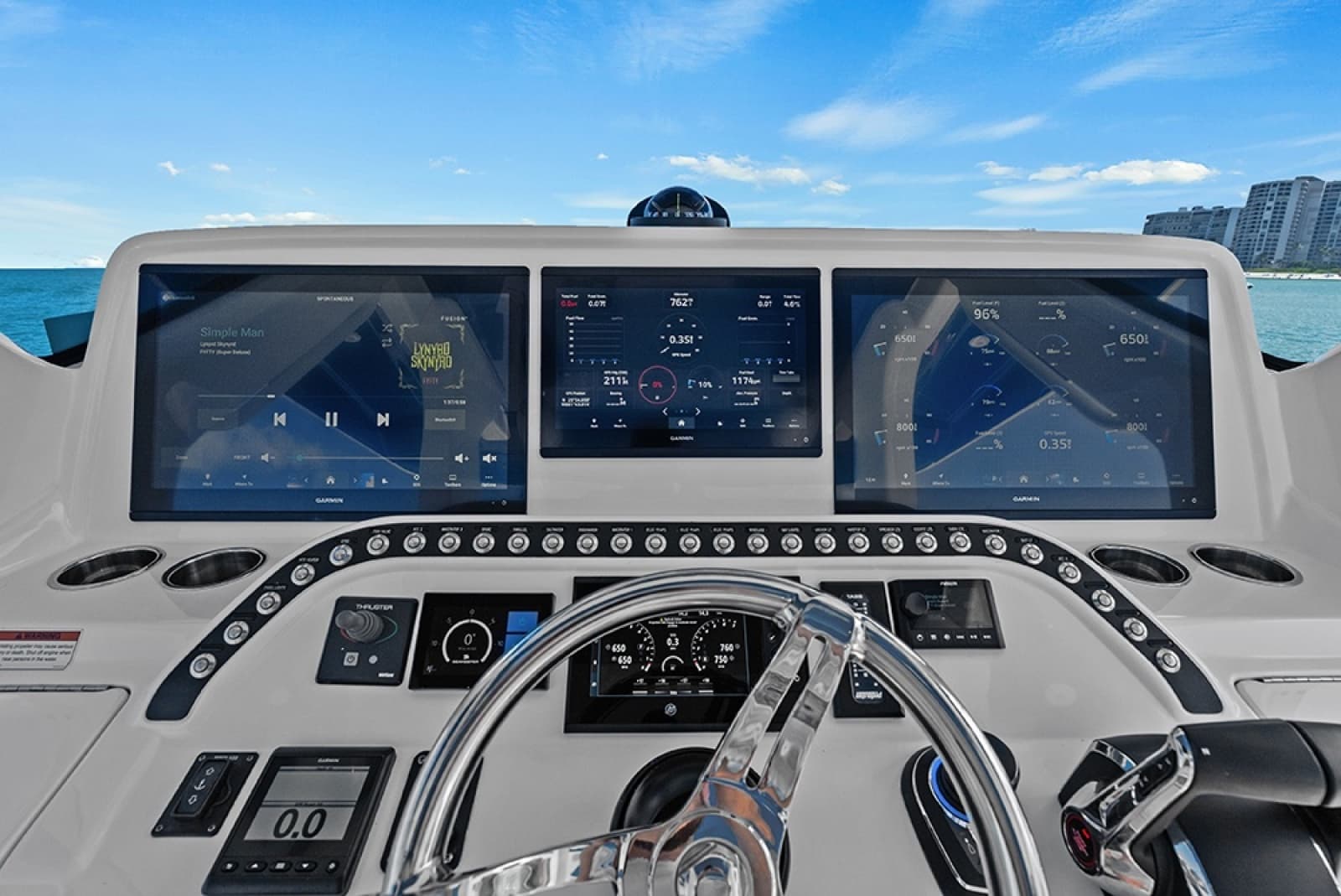 2022 Intrepid 427 Nomad FE - Photo 33