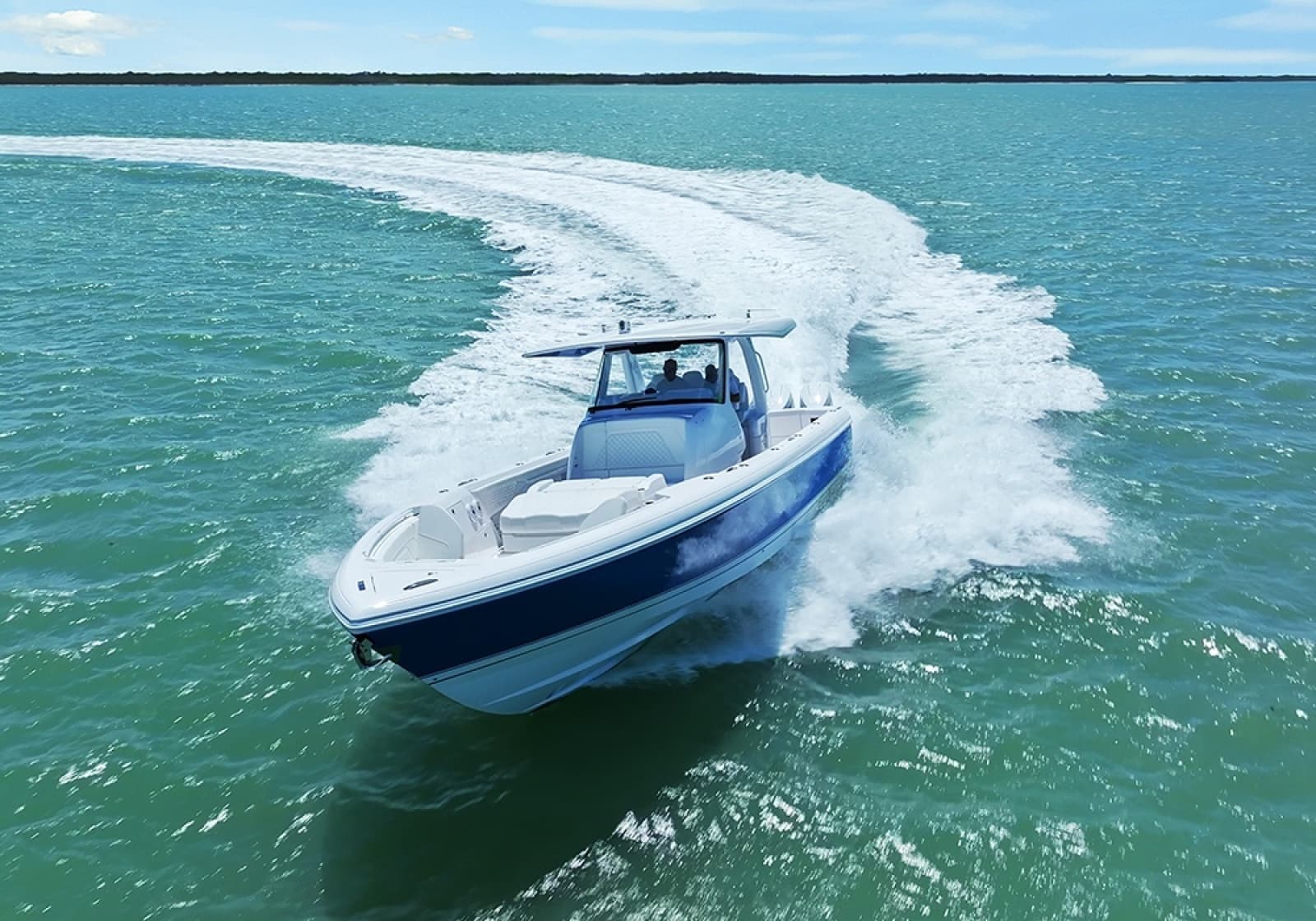 2022 Intrepid 427 Nomad FE - Photo 3