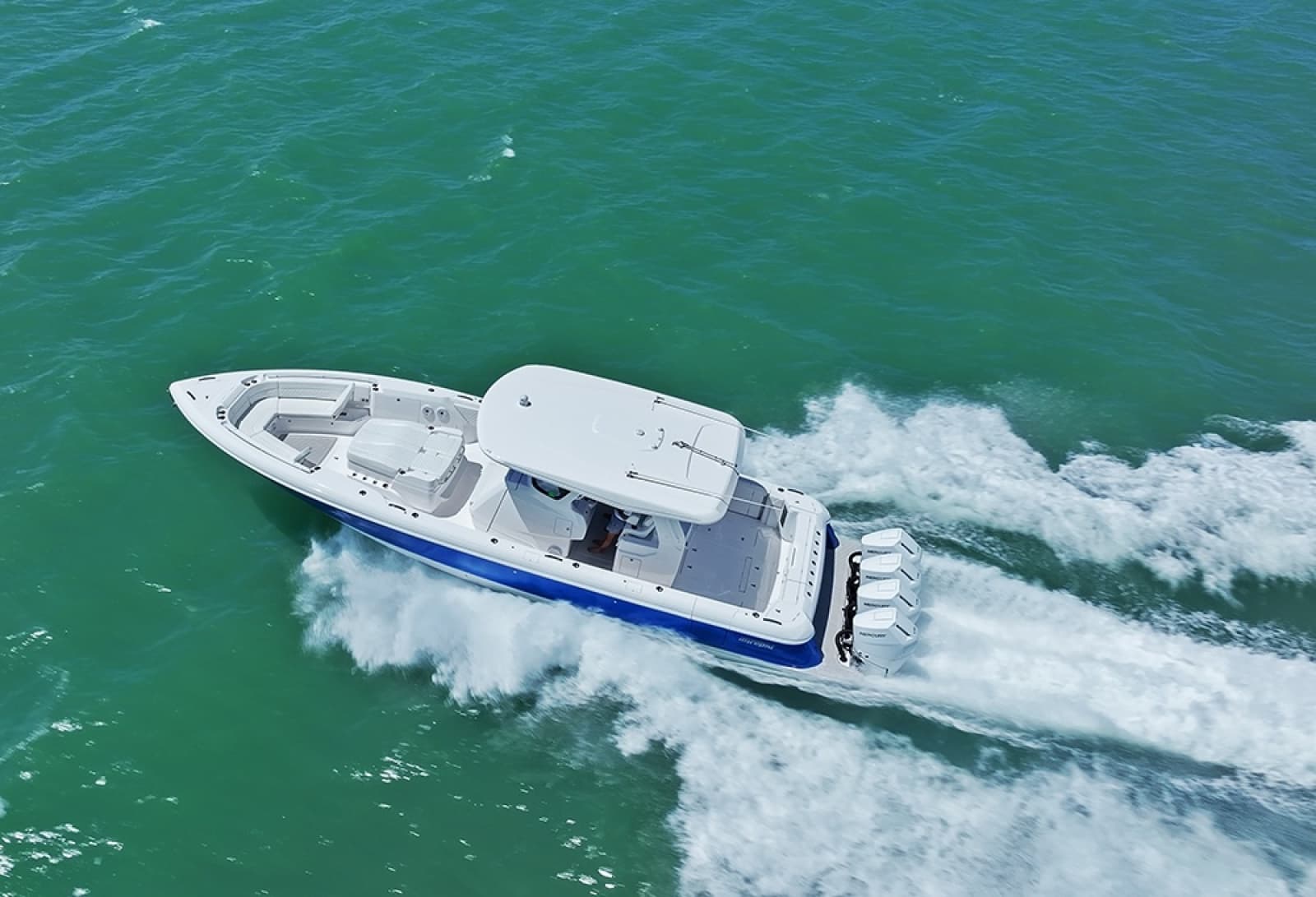 2022 Intrepid 427 Nomad FE - Photo 60