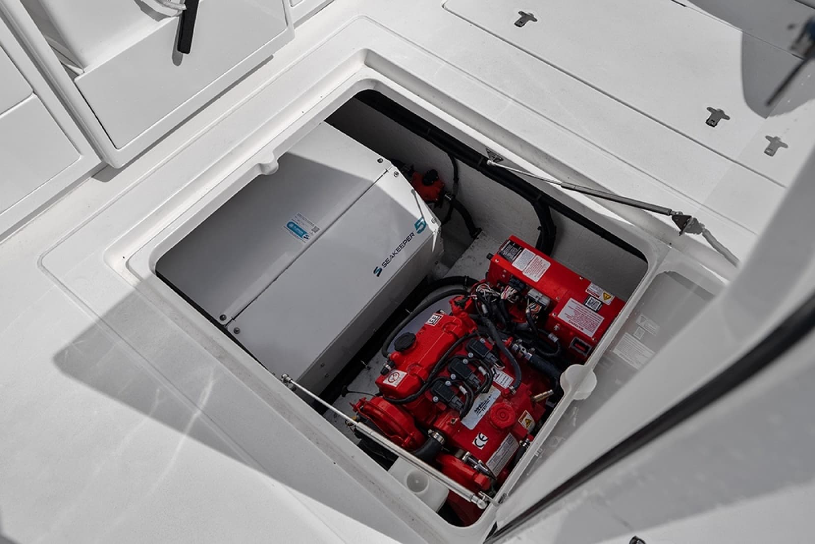 2022 Intrepid 427 Nomad FE - Photo 58
