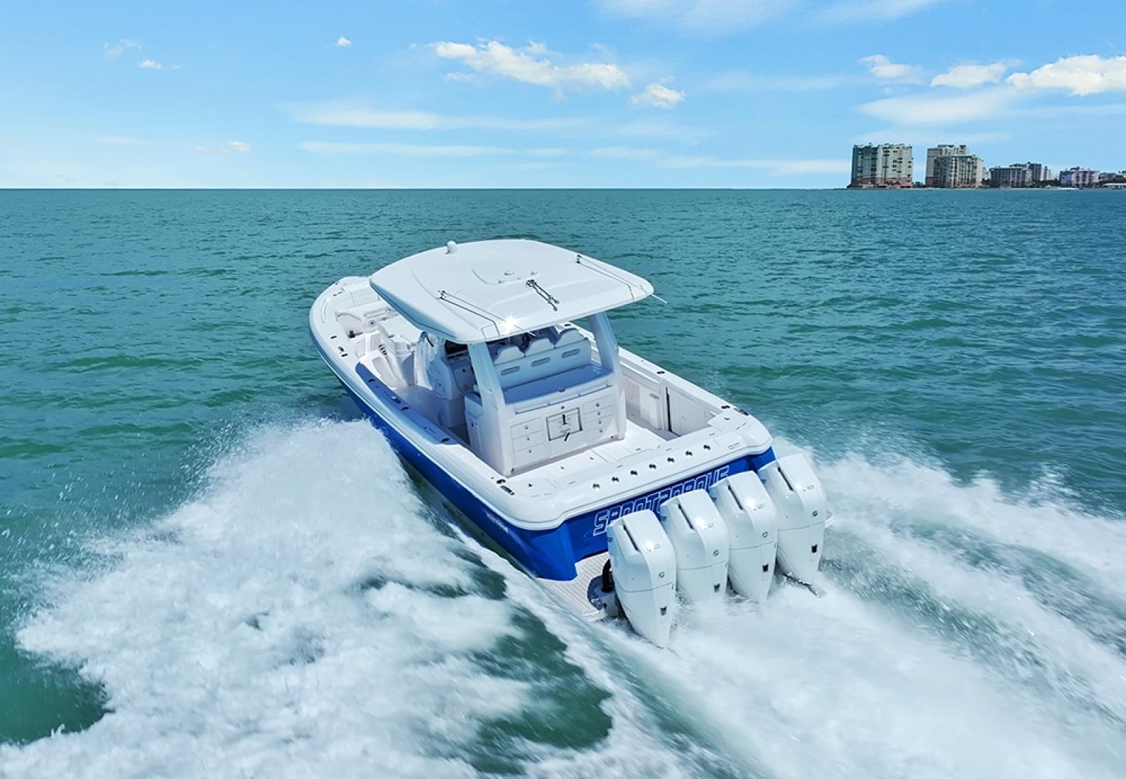 2022 Intrepid 427 Nomad FE - Photo 68
